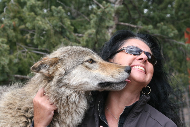 Colorado Wolf and Wildlife Center 036