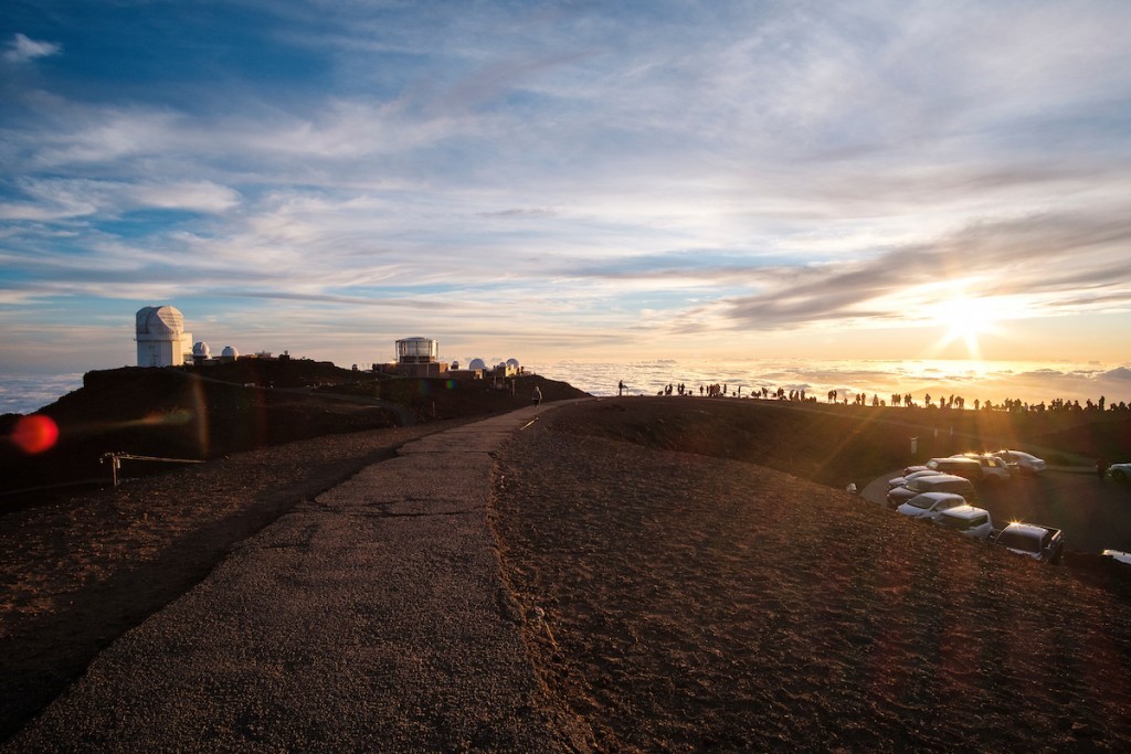 5 Tipps für den perfekten Haleakalā-Sonnenuntergang auf Maui