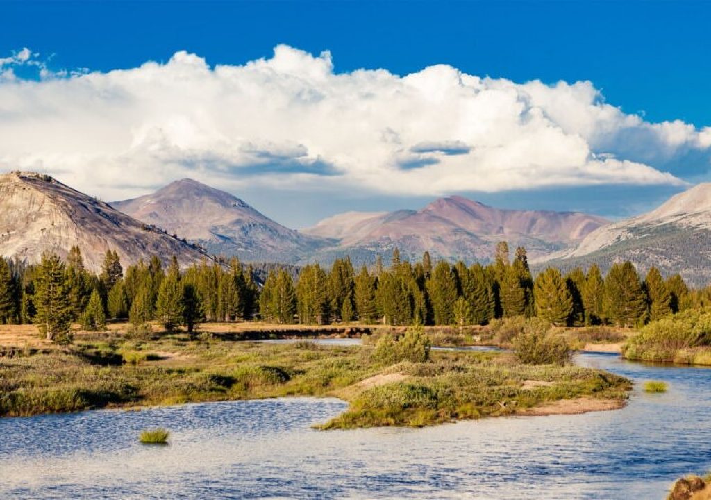 Yosemite Nationalparks Reservierungspflicht