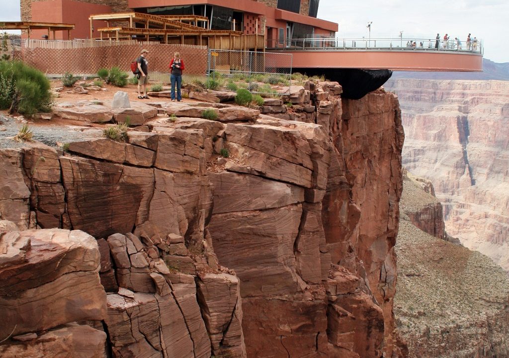 Grand Canyon West Skywalk