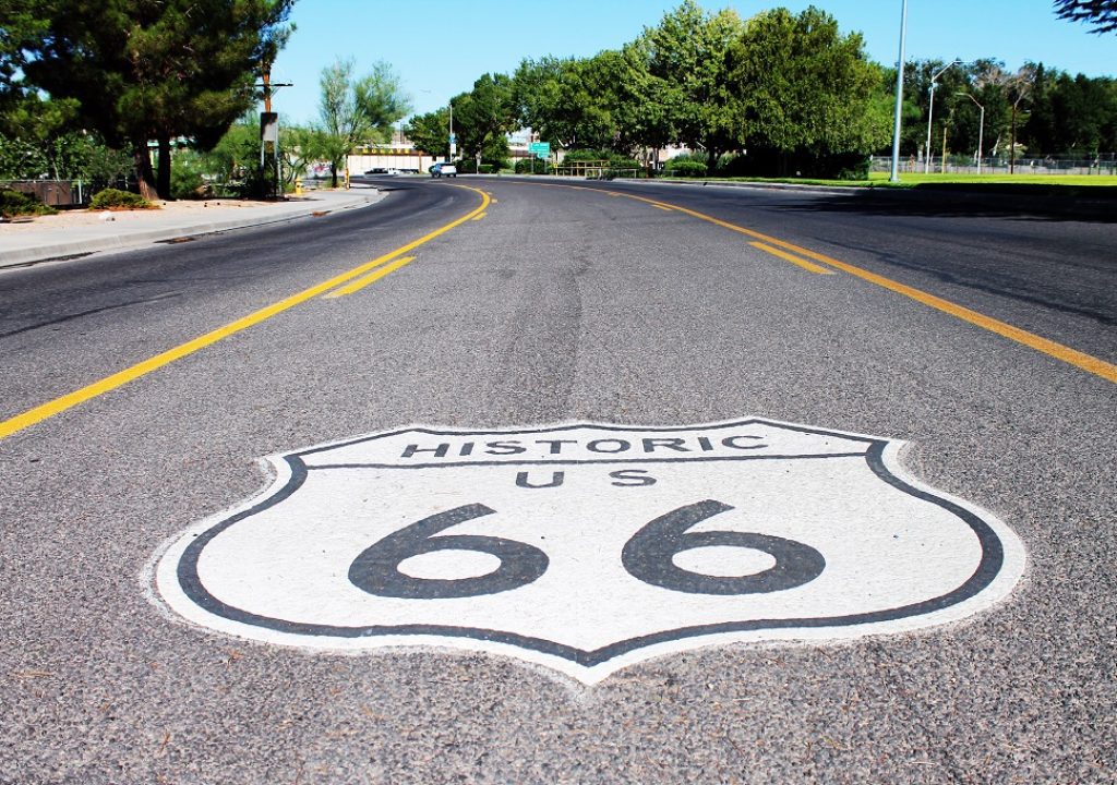 Kingman Route 66