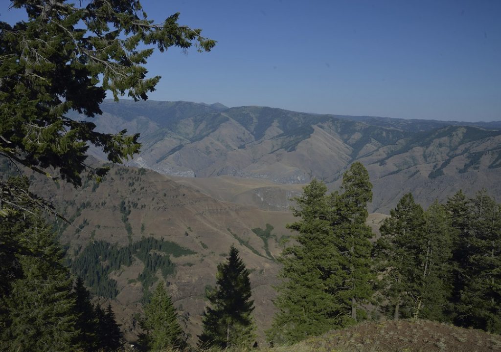 Wallowa Mountain Loop