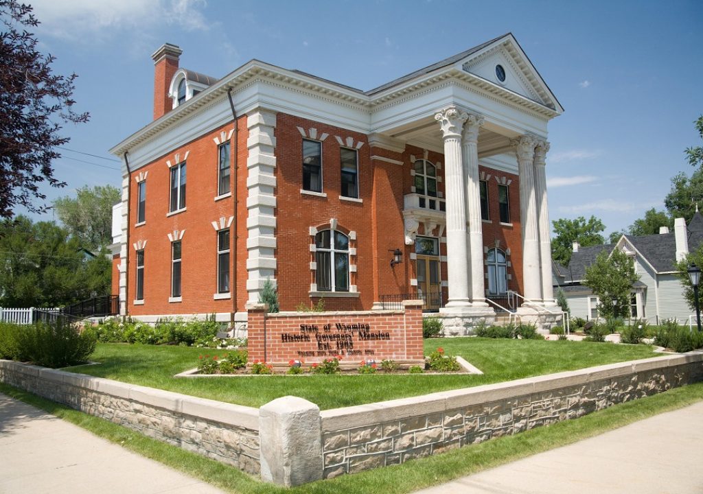 Cheyenne Governors' Mansion