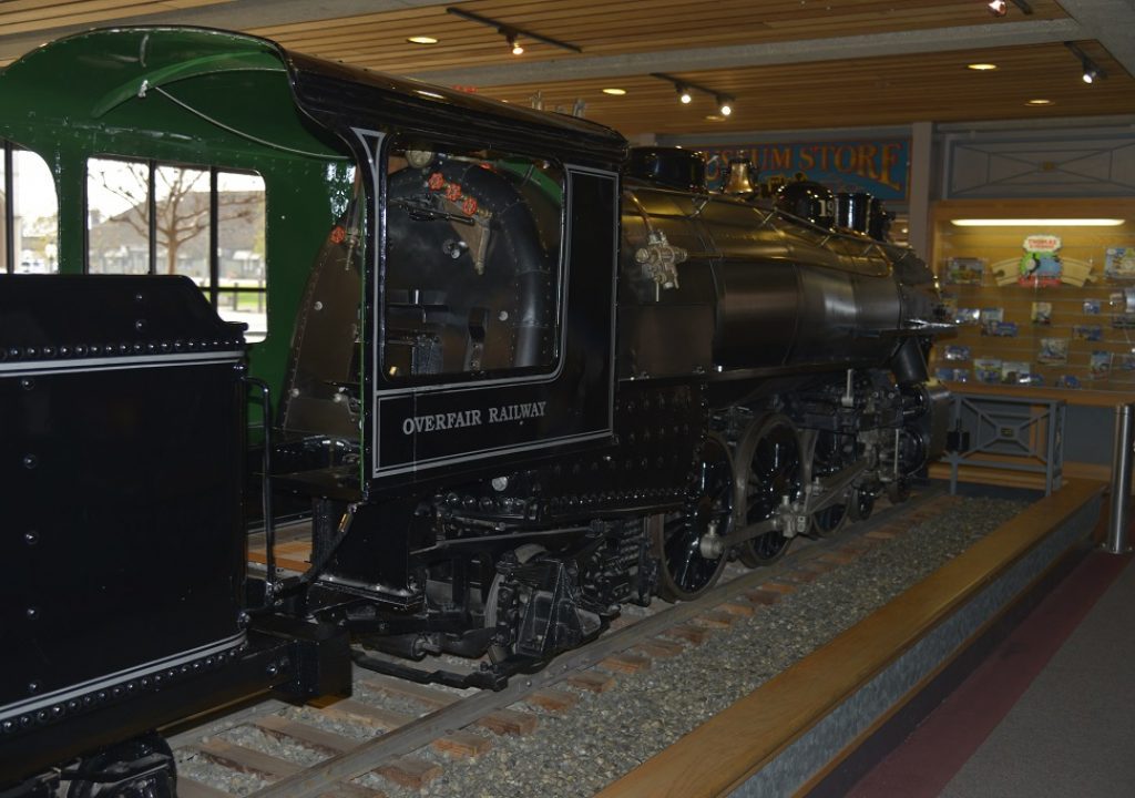 CA State Railroad Museum