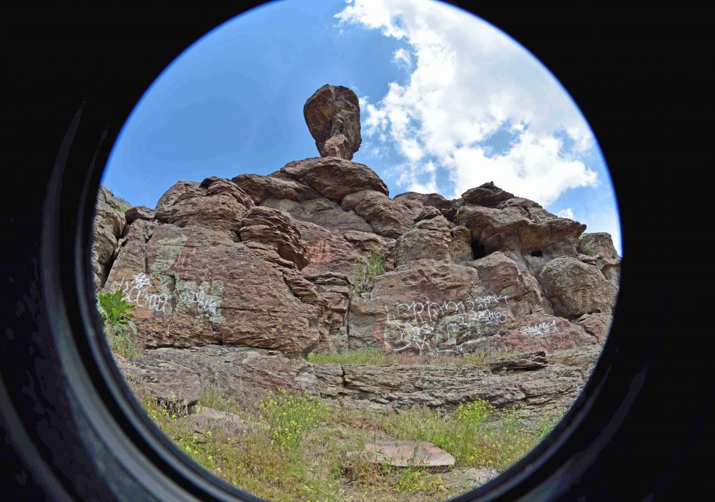 Balanced Rock Park 