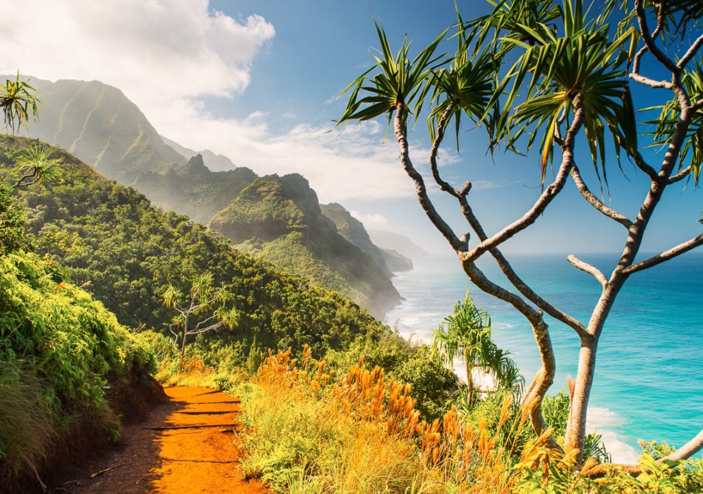 Extreme Abenteuer - Kalalau Trail