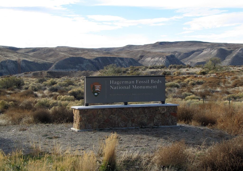 Hagerman Fossil Bed National Monument