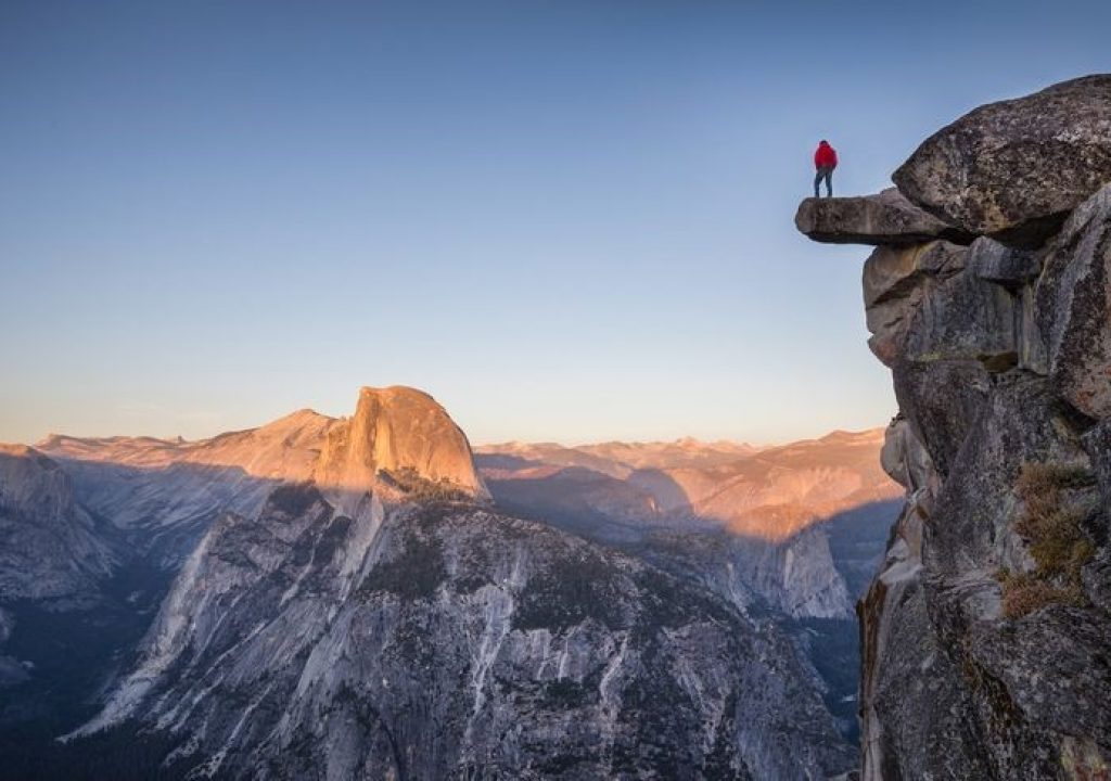 Half Dome