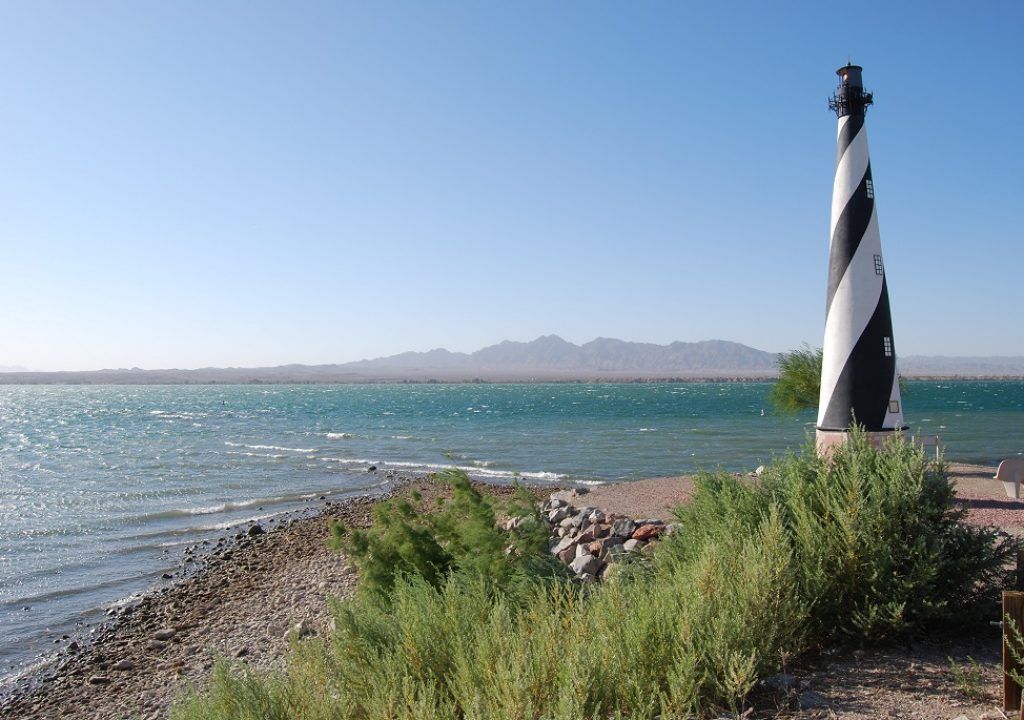 Lake Havasu Cape Hatteras