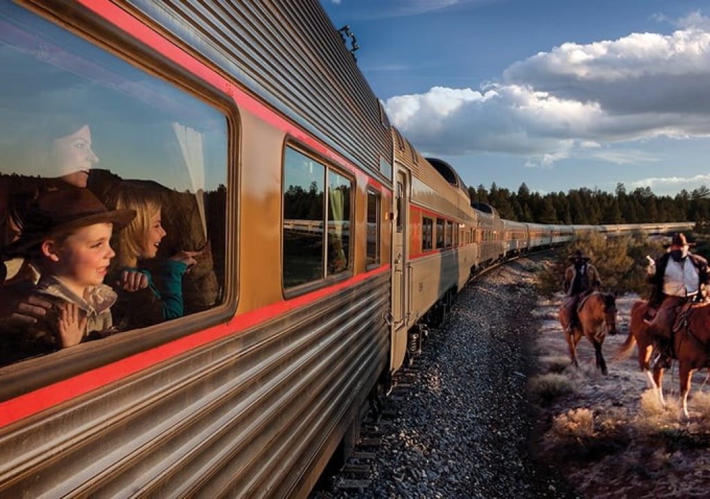 Grand Canyon Railway