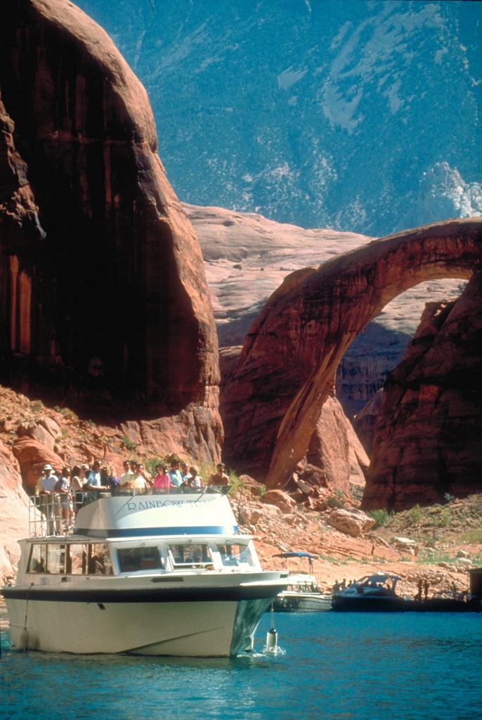 Rainbow Bridge Boat Tour