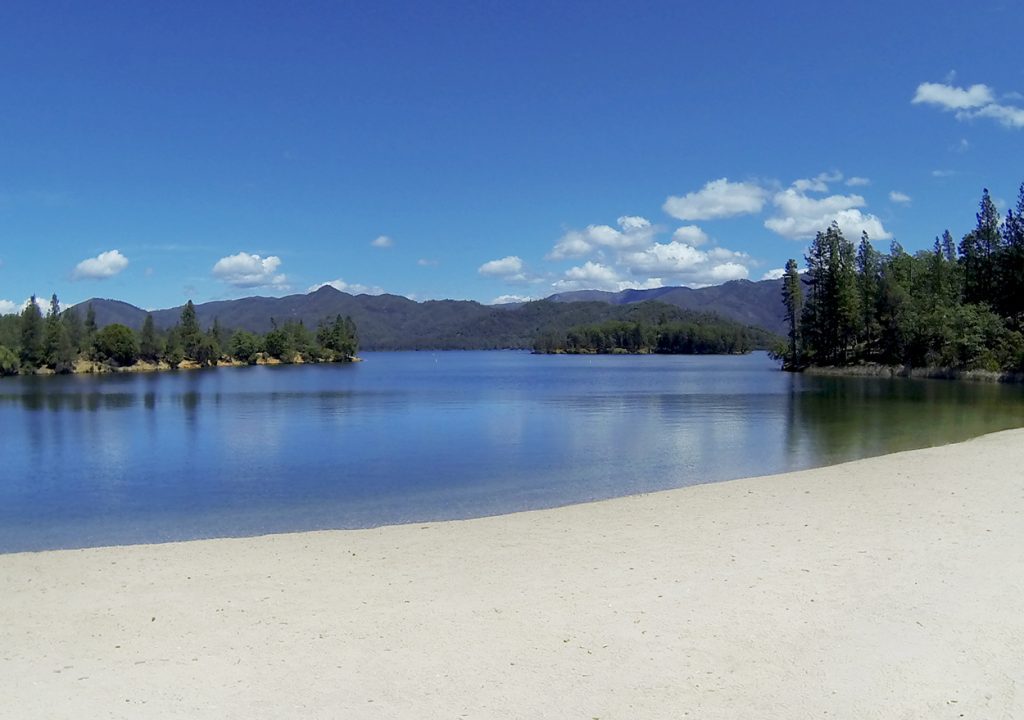 Whiskeytown Lake