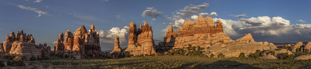 Canyonlands NP The Maze