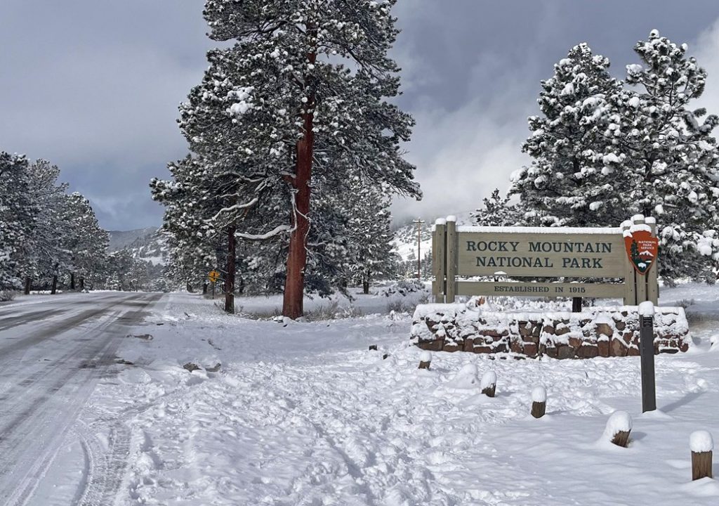 Rocky Mountain National Park