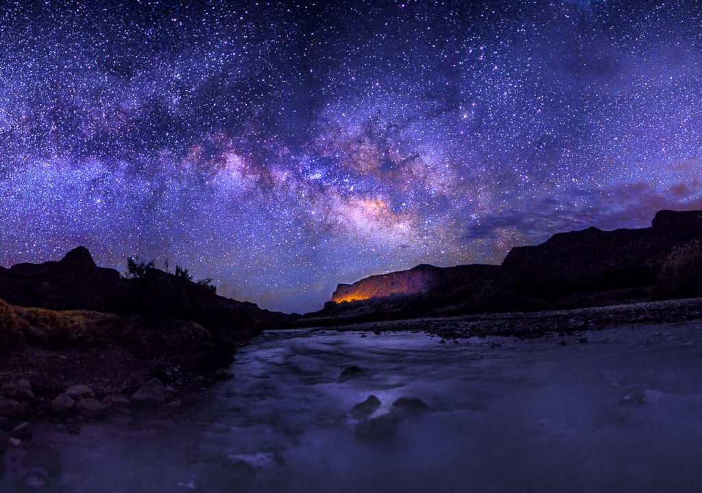 West Texas Big Bend