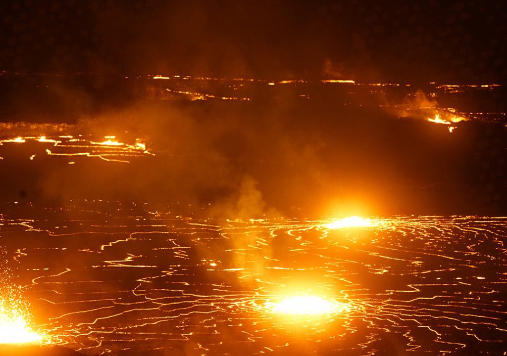 Hawaii Volcanoes National Park