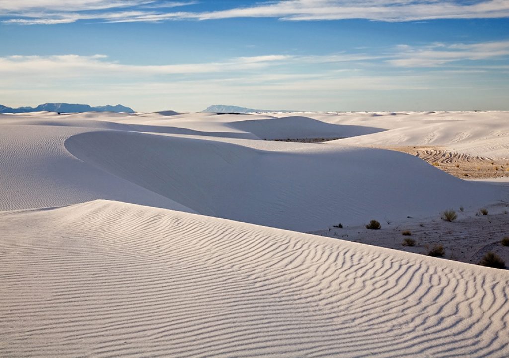 10 Reiseziele unterm Radar - White Sands NP