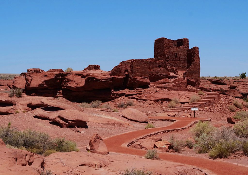 Wupatki National Monument