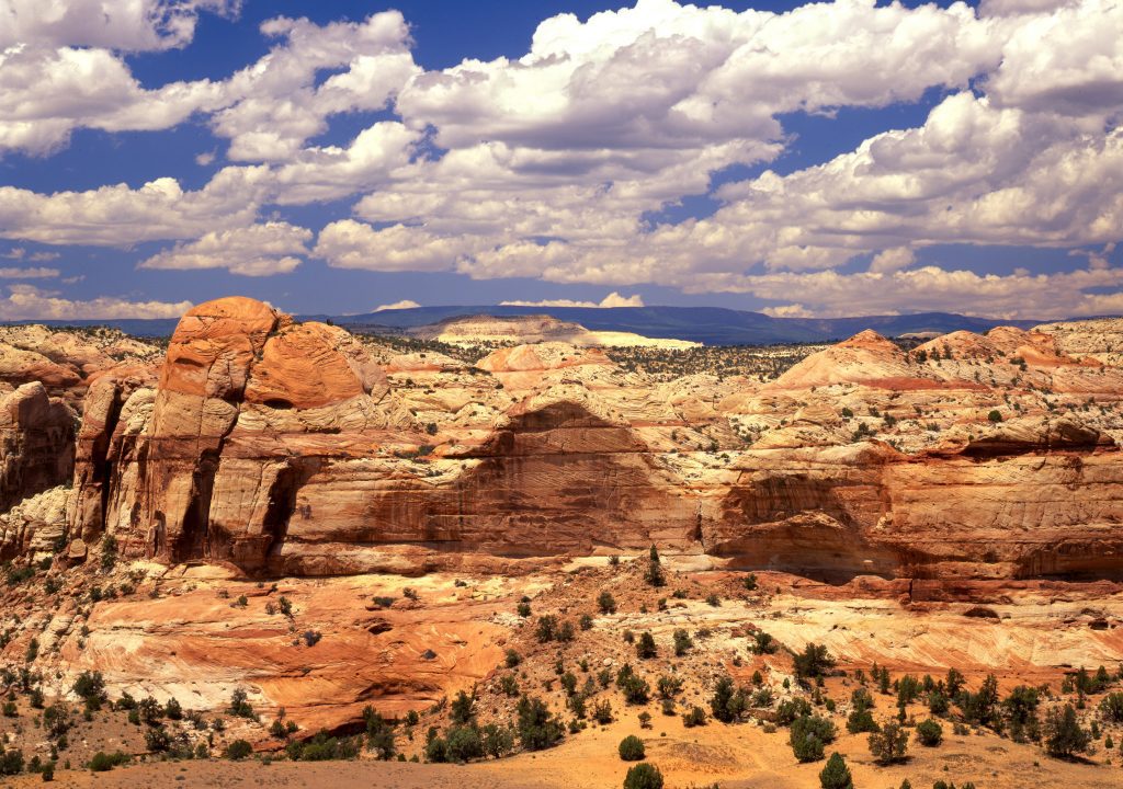 Grand Staircase Escalante