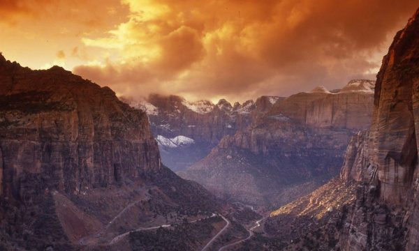 Zion Nationalpark