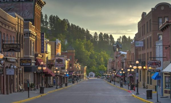 Deadwood South Dakota