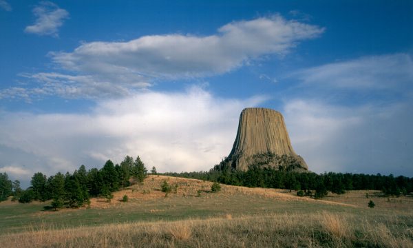 Devils Tower National Monument