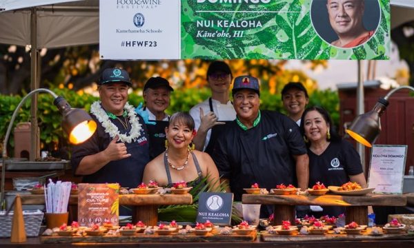 Hawai’i Food & Wine Festival